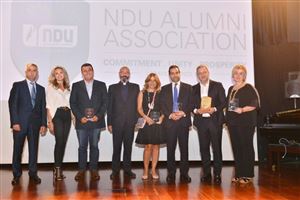 NDU Alumni Association Commemorates its 25th Anniversary 2